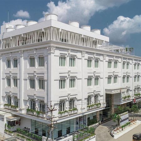 Hotel Annapurna De Royal Guntūr Exterior foto